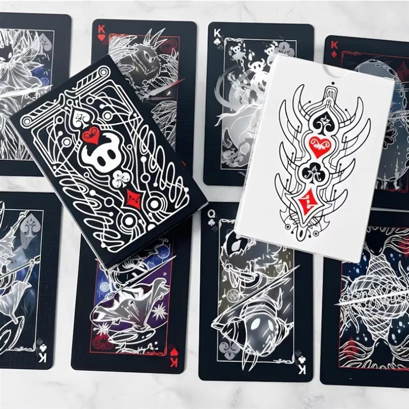 Party Games Easter - Hollow Knight 표준 포커 카드 게임