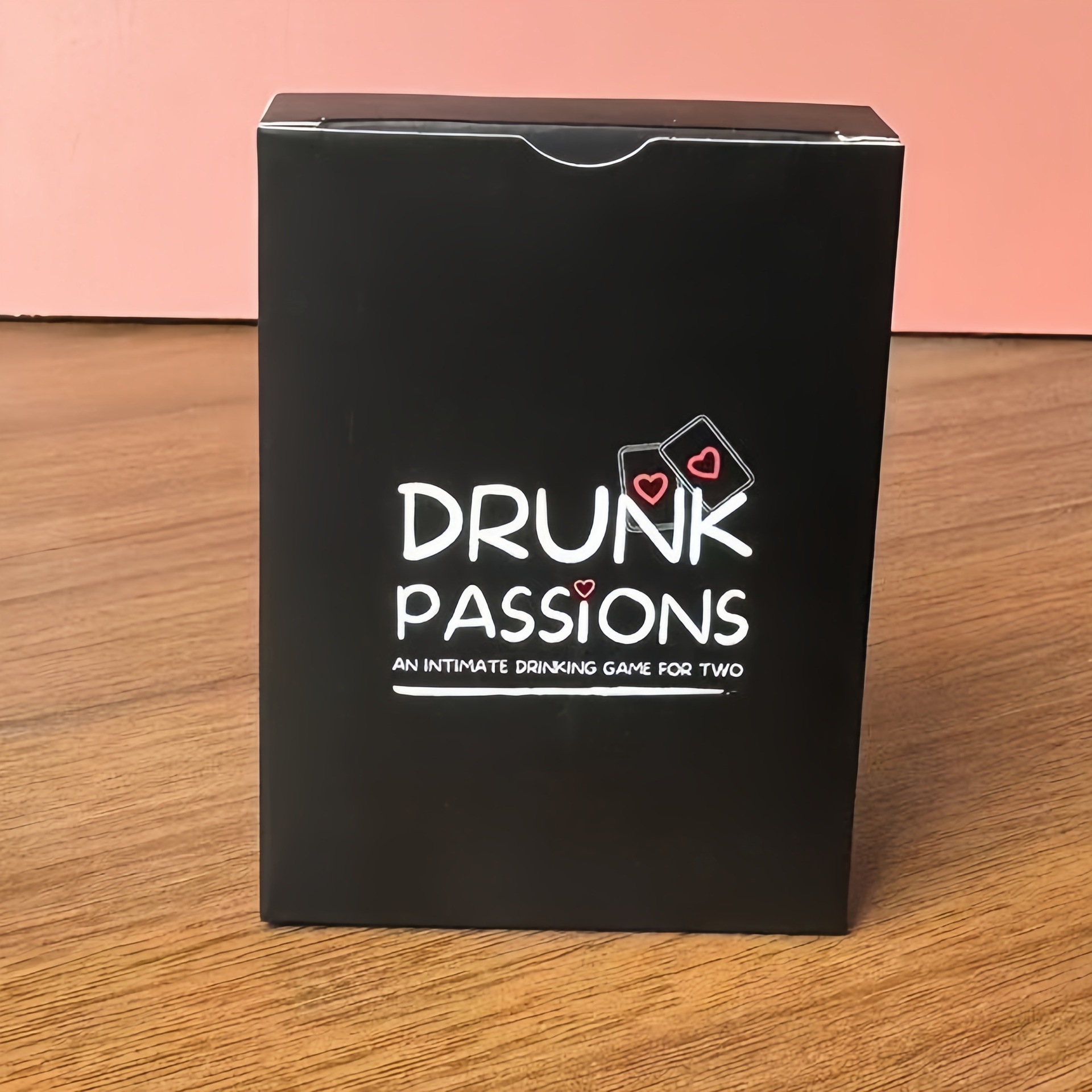 Party Games App - 술 취한 열정 연인 커플 음주