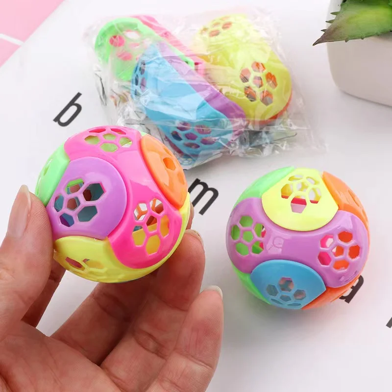 Party Games Adult Birthday - 5-20PCS 퍼즐 플라스틱 빌딩 조합 미니