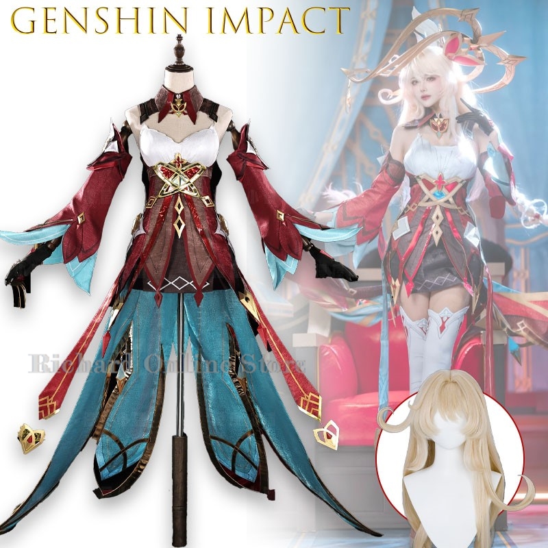 Party Games Online - Richard Online Store Genshin Impact 앨리스