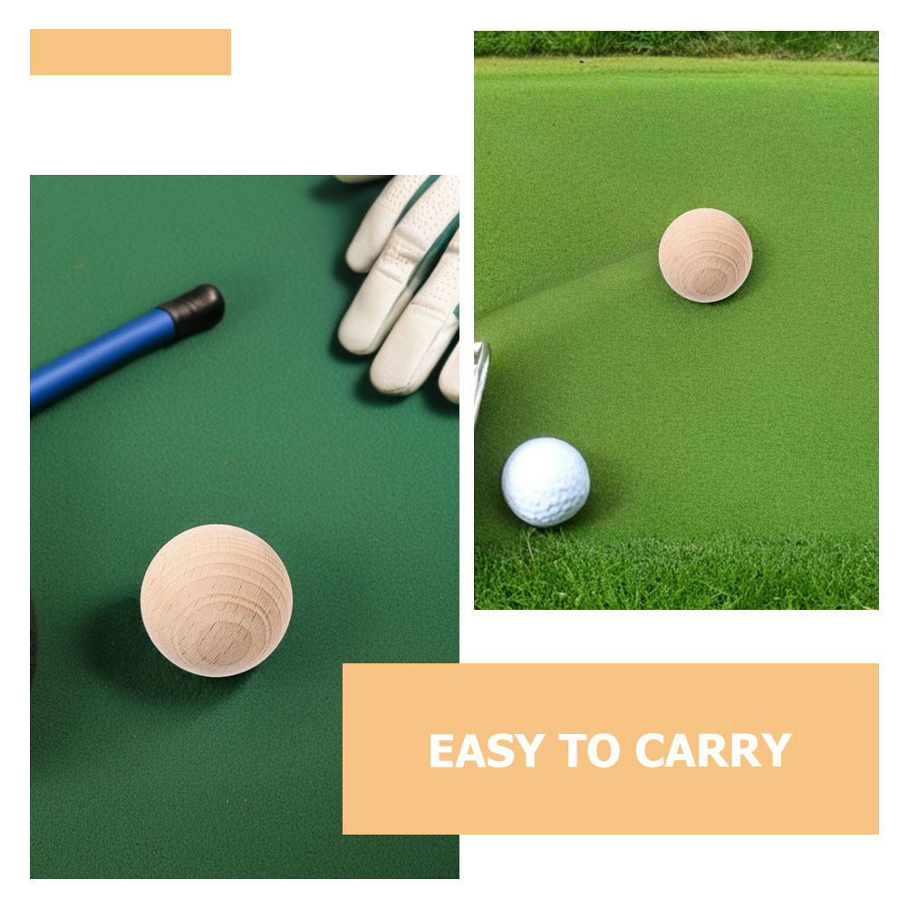나무 원형 공 천연 경재 7.5cm 잔디밭 정원 야외  - Croquet Set Lawn 리뷰 및 가격