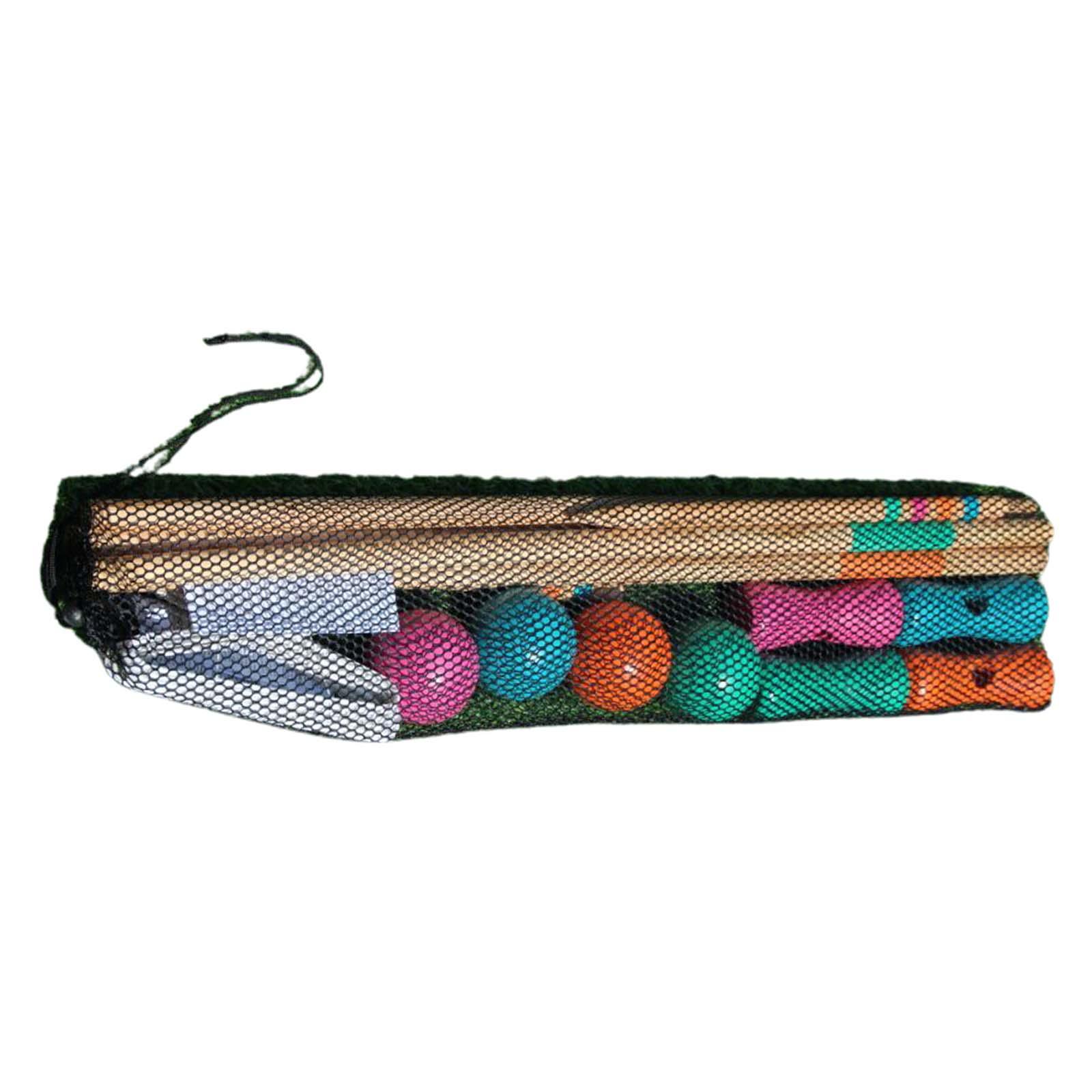 잔디 크로케 게임 세트, 4 인용 크로케 세트, 프리미 - Croquet Set Lawn 리뷰 및 가격