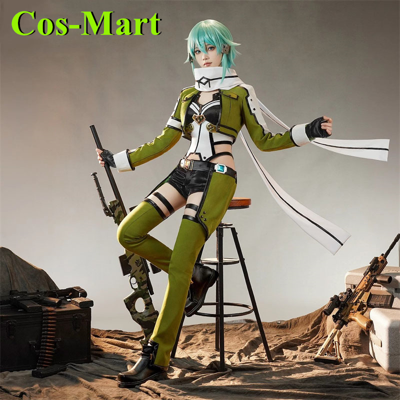 Cos-Mart 게임 소드 아트 온라인 아사다 시노 코 - Party Games Online 리뷰 및 가격
