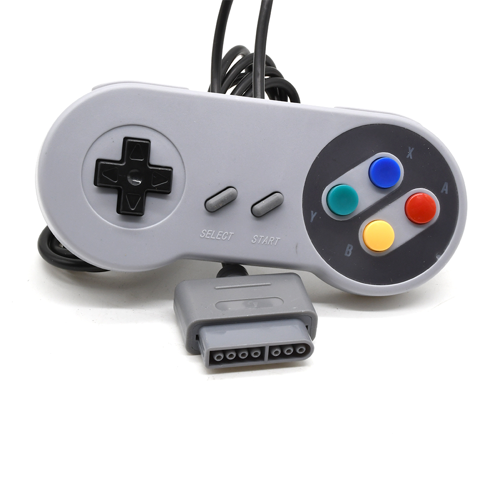 프리미엄 16비트 USB 레트로 게임패드 SNES 클래 - Party Games Snes 리뷰 및 가격