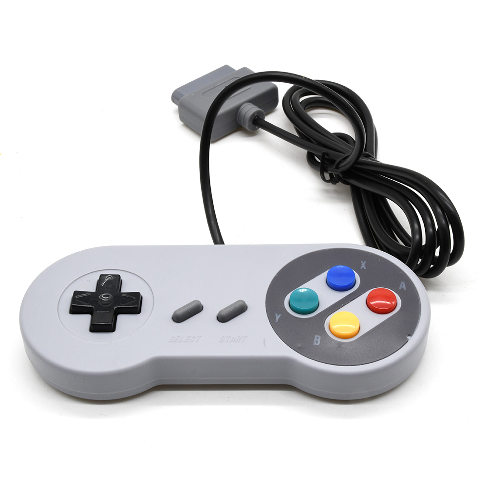 프리미엄 16비트 USB 레트로 게임패드 SNES 클래 - Party Games Snes 리뷰 및 가격