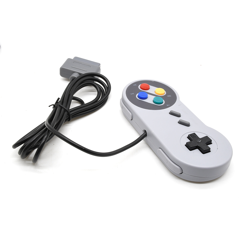 프리미엄 16비트 USB 레트로 게임패드 SNES 클래 - Party Games Snes 리뷰 및 가격