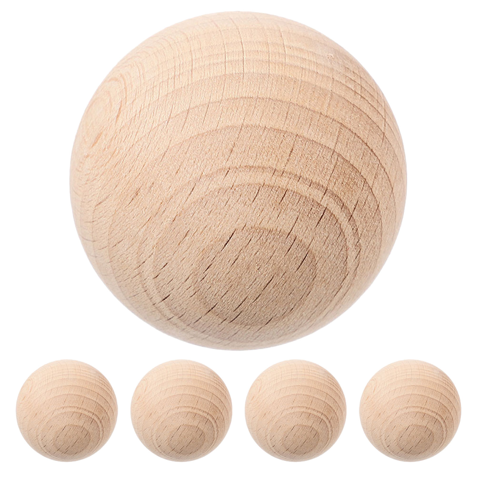 5개 천연 나무 크로켓 공, 뒷마당 잔디밭 보체 야외  - Croquet Set Lawn 리뷰 및 가격