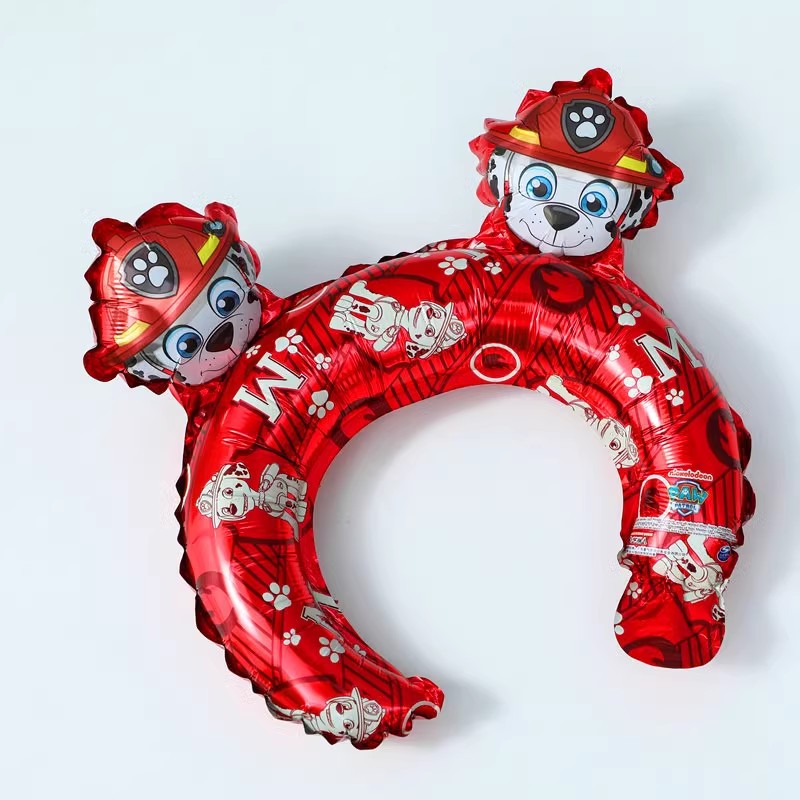Paw Patrol 귀 헤어 액세서리 풍선 20Pcs  - Party Games Kids 리뷰 및 가격