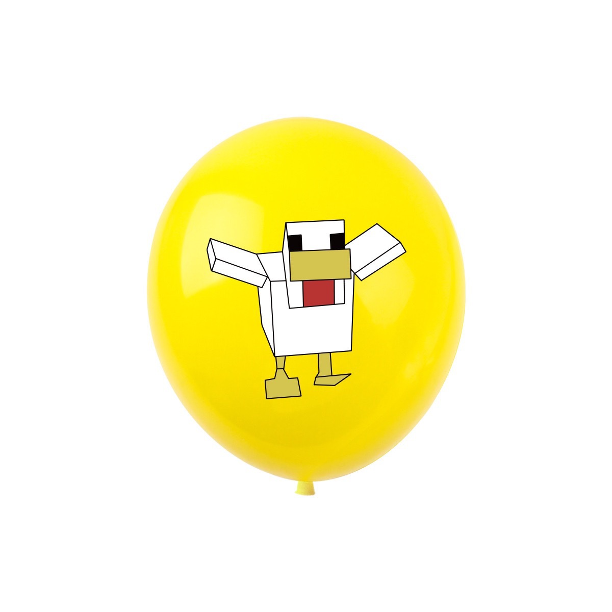 50/100pcs Minecrafte 픽셀 풍선 애니메 - Party Games Adult Birthday 리뷰 및 가격